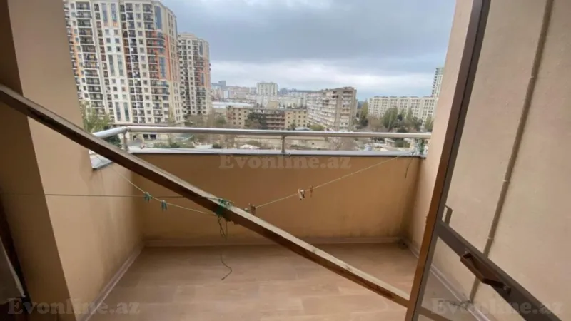 Satılır 2 otaqlı Mənzil Yeni tikili 80 m² Xətai r. - şəkil 15