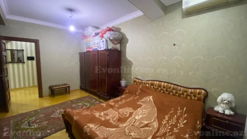 Satılır 2 otaqlı Mənzil Yeni tikili 80 m² Xətai r. - şəkil 17