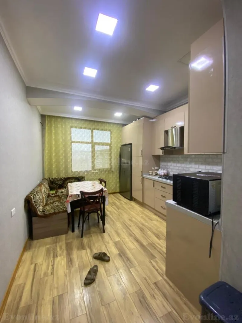 Satılır 2 otaqlı Mənzil Yeni tikili 80 m² Xətai r. - şəkil 18