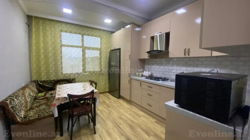 Satılır 2 otaqlı Mənzil Yeni tikili 80 m² Xətai r. - şəkil 22