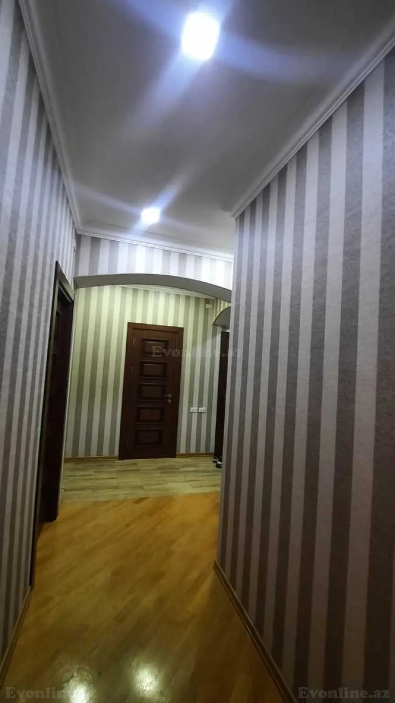 Satılır 2 otaqlı Mənzil Yeni tikili 80 m² Xətai r. - şəkil 24
