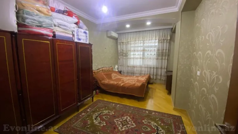 Satılır 2 otaqlı Mənzil Yeni tikili 80 m² Xətai r. - şəkil 26