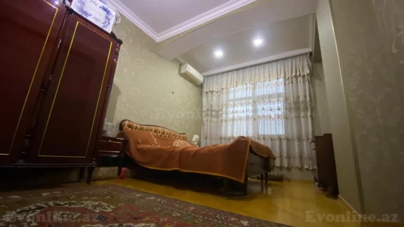 Satılır 2 otaqlı Mənzil Yeni tikili 80 m² Xətai r. - şəkil 28