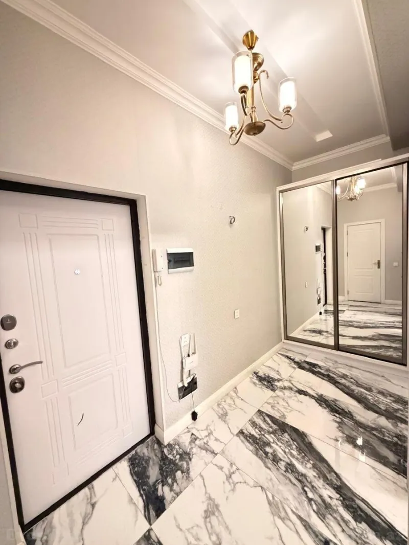 Kirayə verilir 2 otaqlı Mənzil Yeni tikili 60 m² Neftçilər m. - şəkil 7