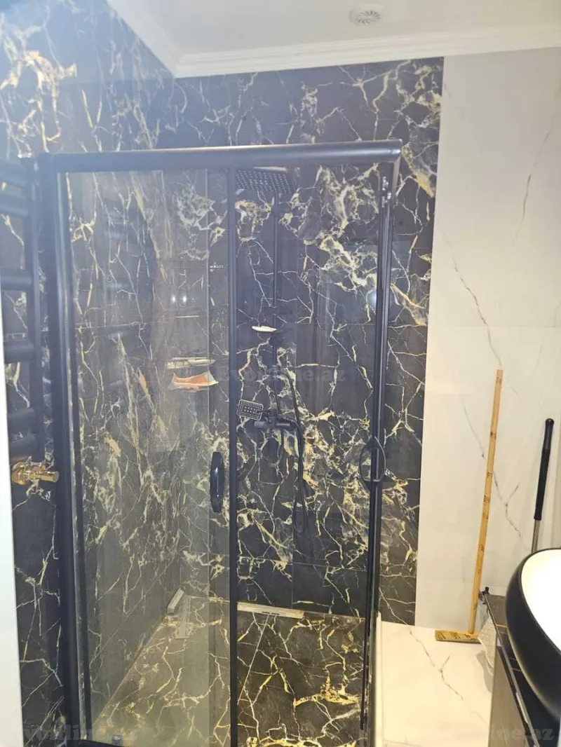 Kirayə verilir 4 otaqlı Mənzil Yeni tikili 111 m² Nəriman Nərimanov m. - şəkil 3