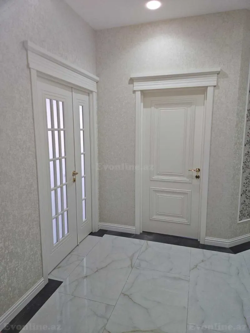 Kirayə verilir 4 otaqlı Mənzil Yeni tikili 111 m² Nəriman Nərimanov m. - şəkil 4