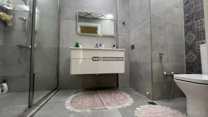 Kirayə verilir 4 otaqlı Mənzil Yeni tikili 111 m² Nəriman Nərimanov m. - şəkil 11