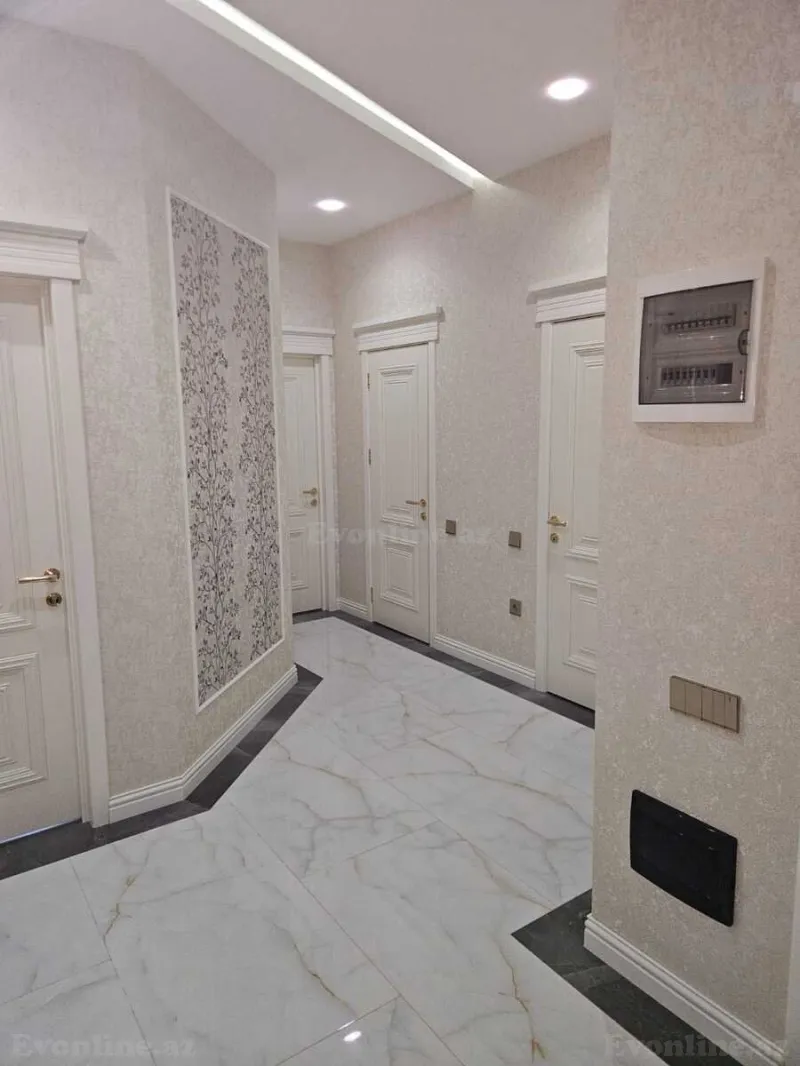 Kirayə verilir 4 otaqlı Mənzil Yeni tikili 111 m² Nəriman Nərimanov m. - şəkil 12