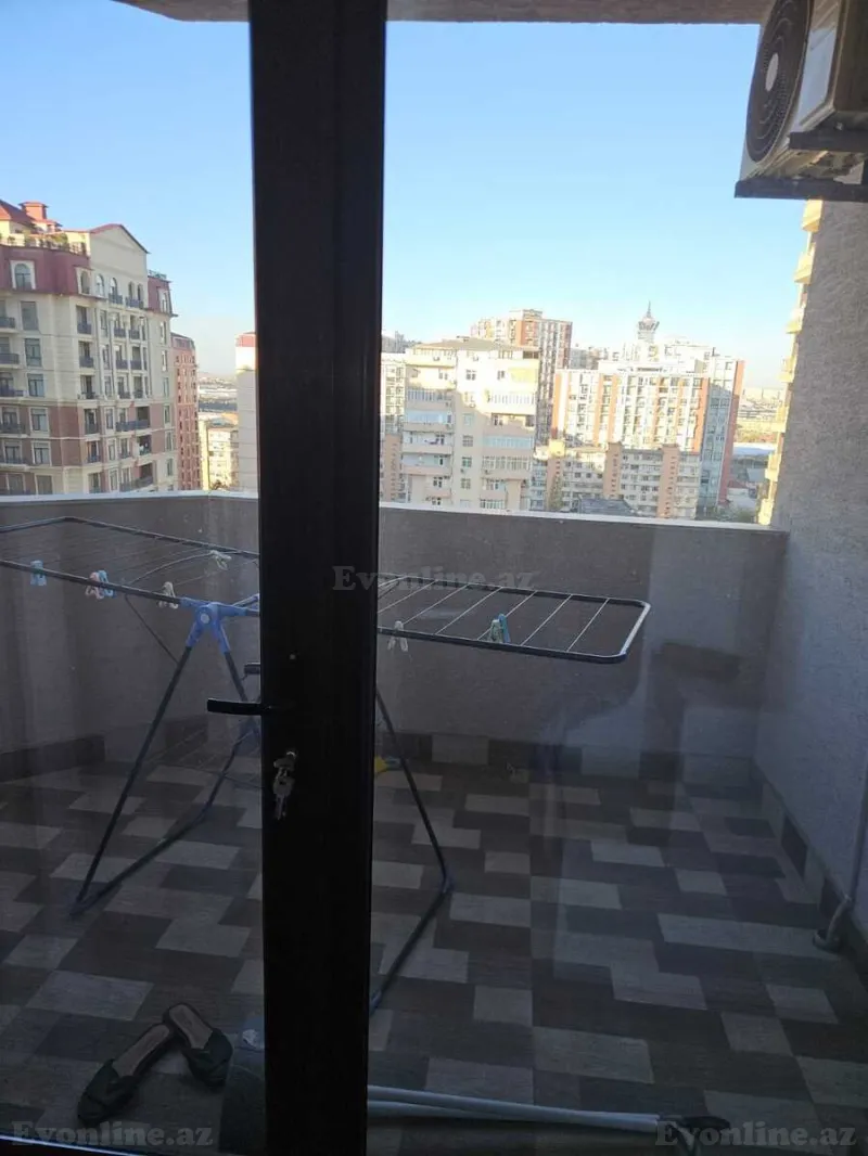 Kirayə verilir 4 otaqlı Mənzil Yeni tikili 111 m² Nəriman Nərimanov m. - şəkil 16