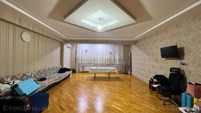 Satılır 2 otaqlı Mənzil Yeni tikili 110 m² 20 Yanvar m.