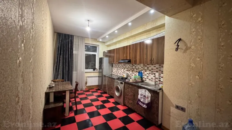 Satılır 2 otaqlı Mənzil Yeni tikili 110 m² 20 Yanvar m. - şəkil 3