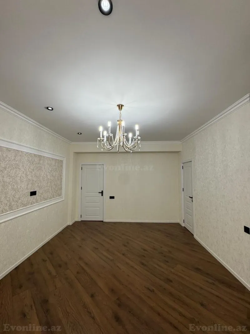 Satılır 2 otaqlı Mənzil Yeni tikili 56 m² Masazır - şəkil 2