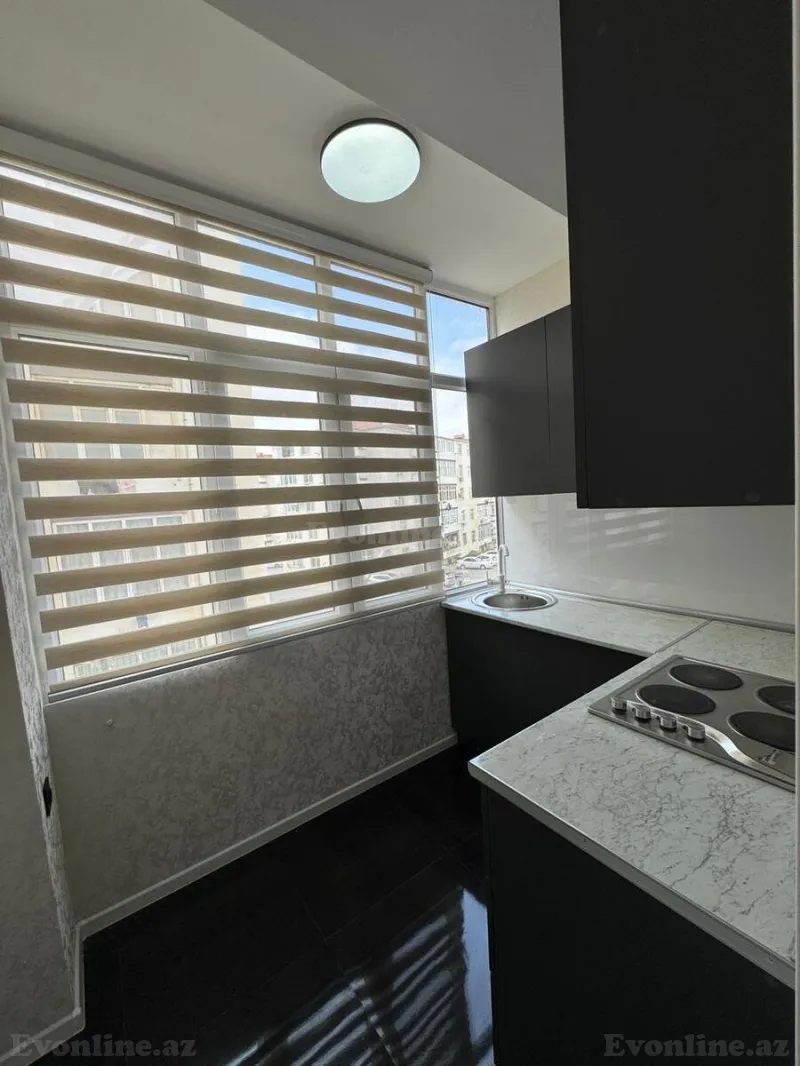 Satılır 2 otaqlı Mənzil Yeni tikili 56 m² Masazır - şəkil 3