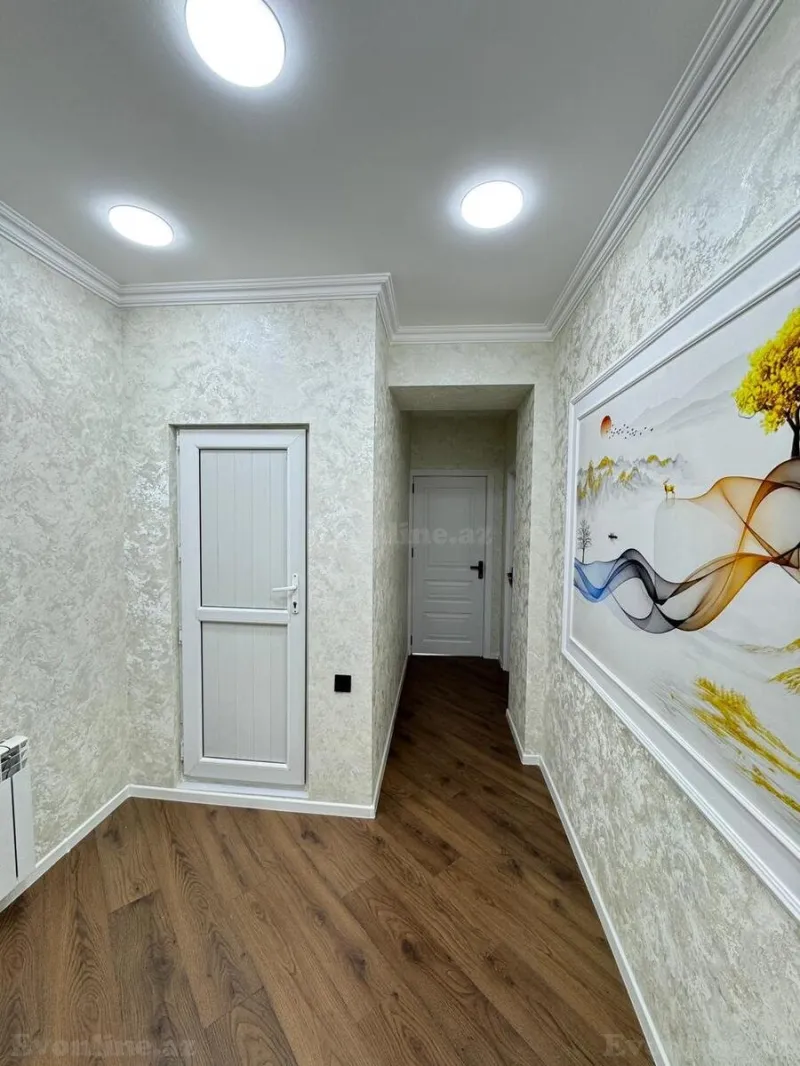 Satılır 2 otaqlı Mənzil Yeni tikili 56 m² Masazır - şəkil 8