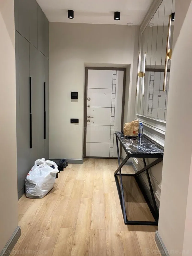 Kirayə verilir 3 otaqlı Mənzil Yeni tikili 125 m² 8 Noyabr m. - şəkil 7