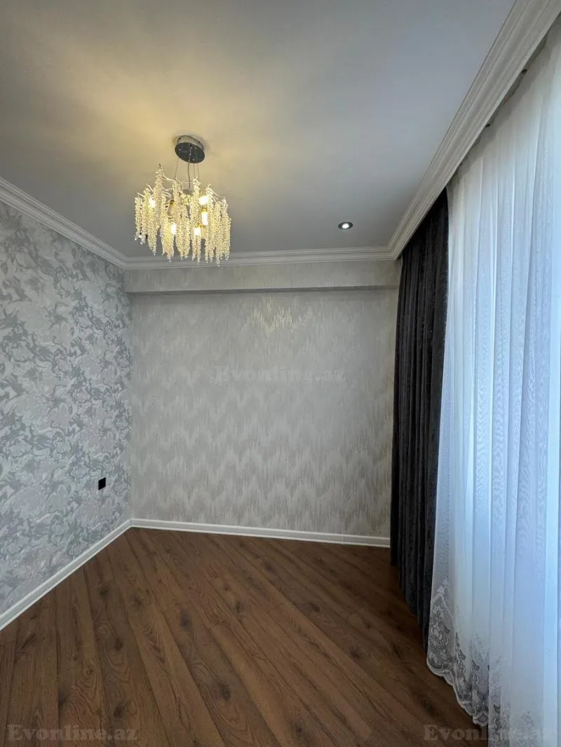 Satılır 2 otaqlı Mənzil Yeni tikili 54 m² Masazır - şəkil 5