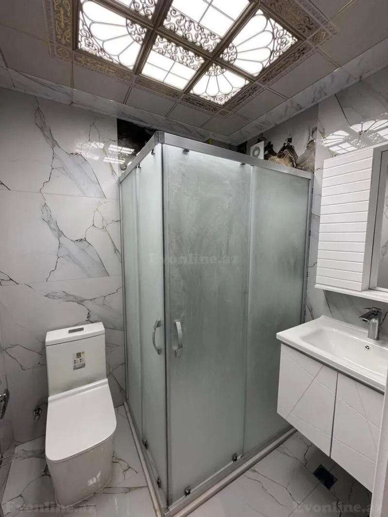 Satılır 2 otaqlı Mənzil Yeni tikili 54 m² Masazır - şəkil 8