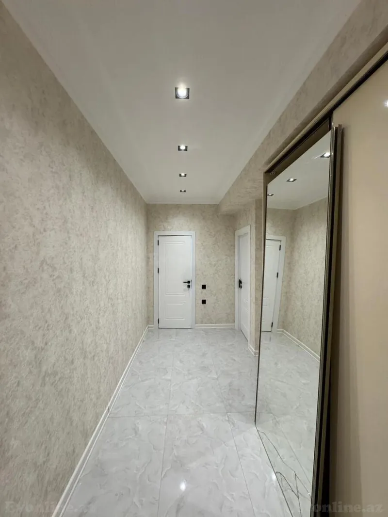 Satılır 2 otaqlı Mənzil Yeni tikili 54 m² Masazır - şəkil 9