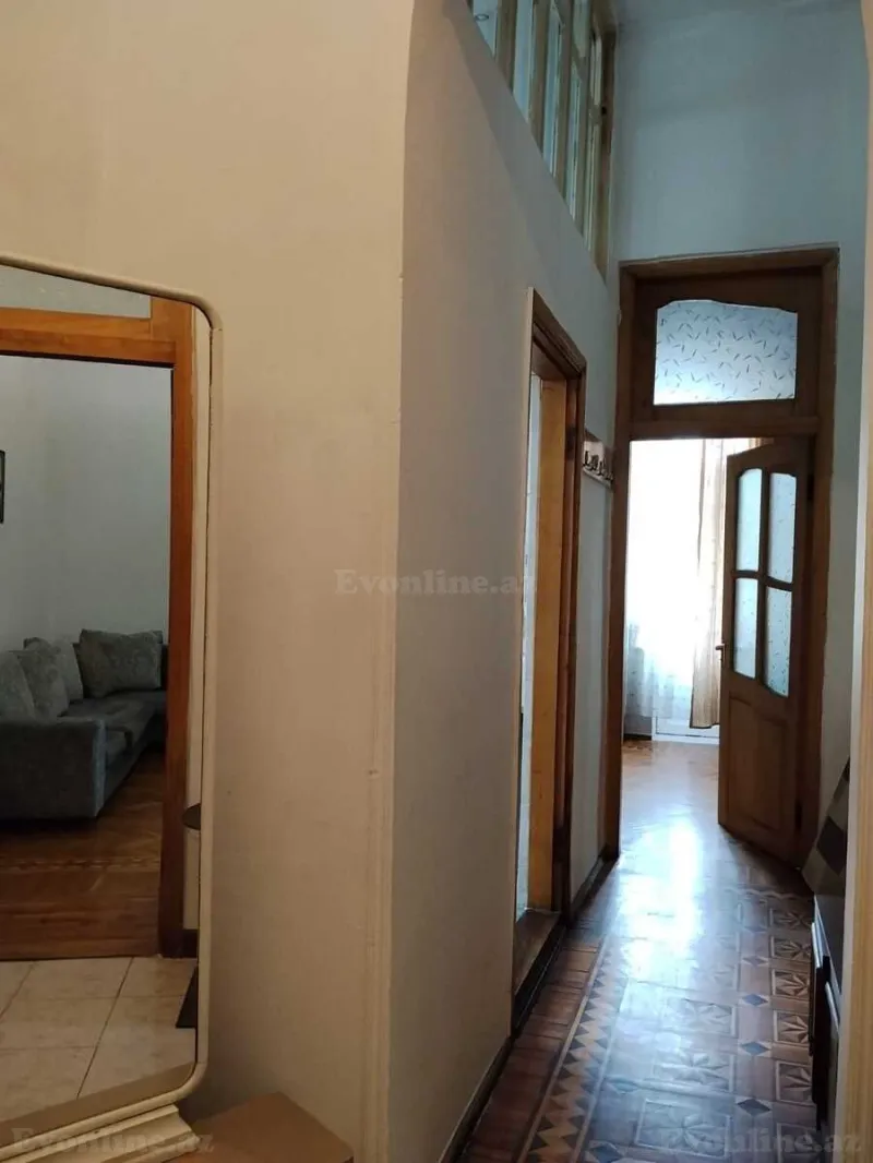 Satılır 3 otaqlı Mənzil Köhnə tikili 76 m² 28 May m. - şəkil 5