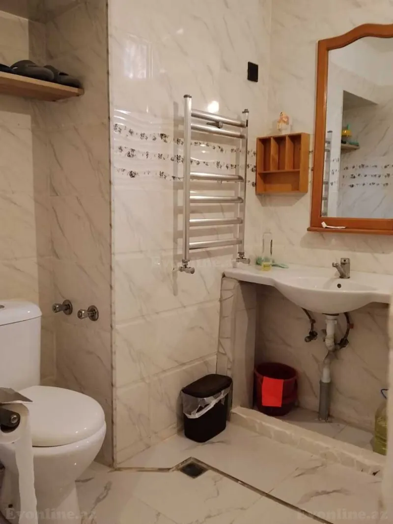 Satılır 3 otaqlı Mənzil Köhnə tikili 76 m² 28 May m. - şəkil 16