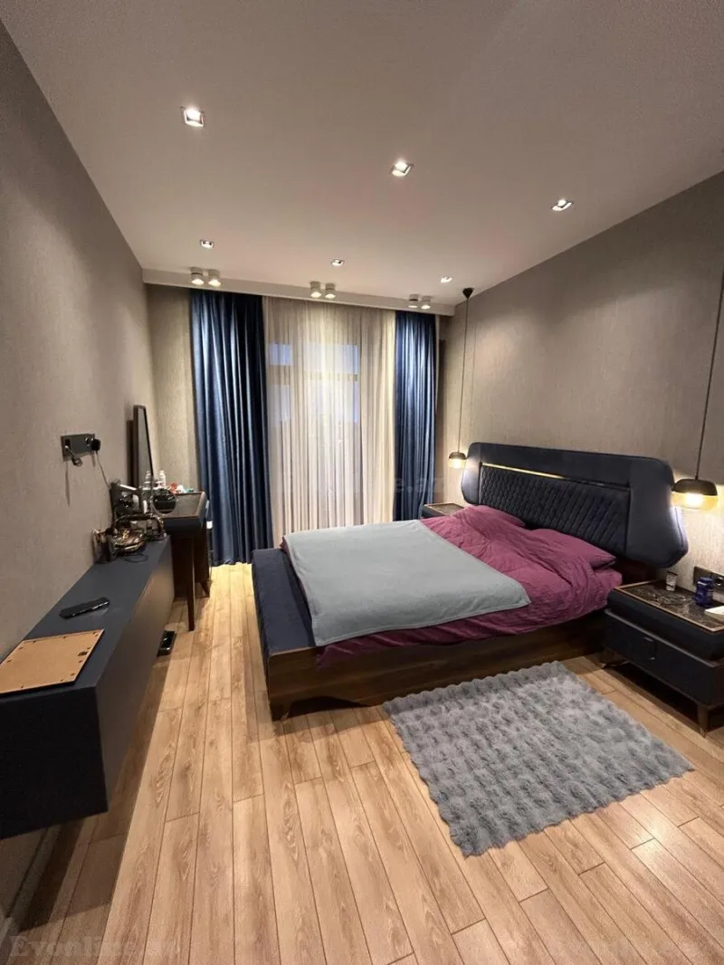 Kirayə verilir 2 otaqlı Mənzil Yeni tikili 105 m² 8 Noyabr m. - şəkil 17