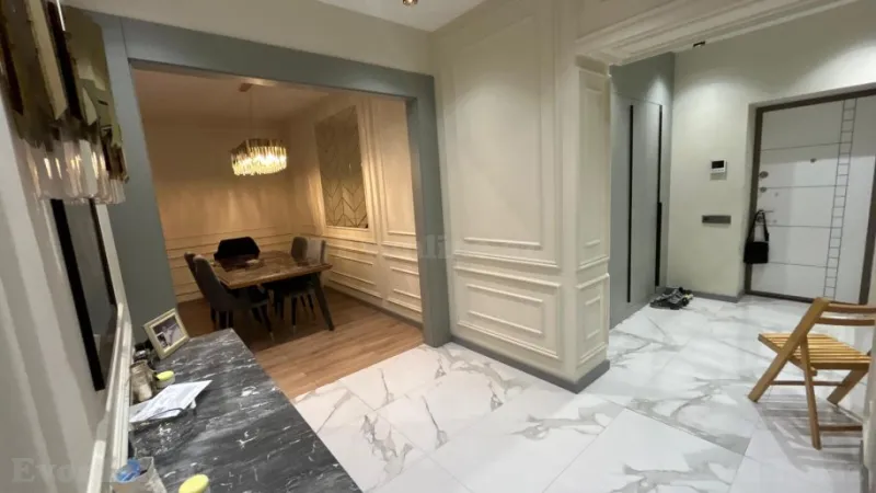 Kirayə verilir 2 otaqlı Mənzil Yeni tikili 105 m² 8 Noyabr m. - şəkil 19