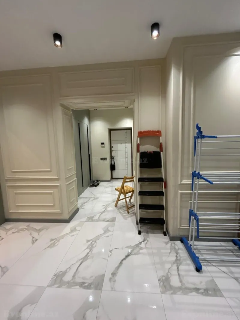 Kirayə verilir 2 otaqlı Mənzil Yeni tikili 105 m² 8 Noyabr m. - şəkil 21