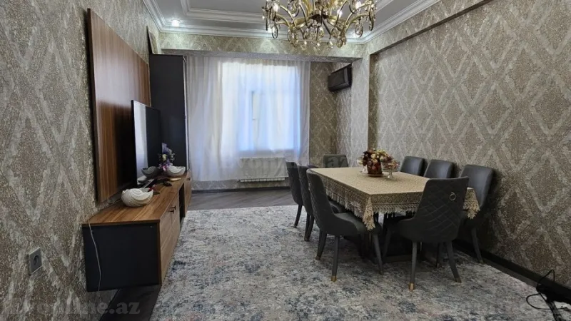 Satılır 3 otaqlı Mənzil Yeni tikili 106 m² Masazır