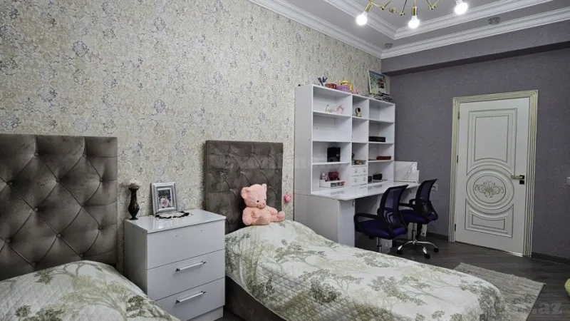 Satılır 3 otaqlı Mənzil Yeni tikili 106 m² Masazır - şəkil 4