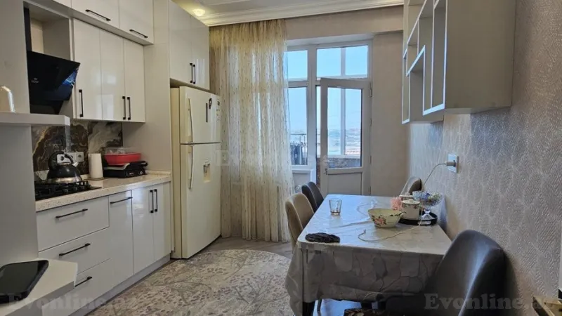 Satılır 3 otaqlı Mənzil Yeni tikili 106 m² Masazır - şəkil 8