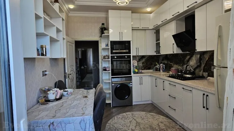 Satılır 3 otaqlı Mənzil Yeni tikili 106 m² Masazır - şəkil 9