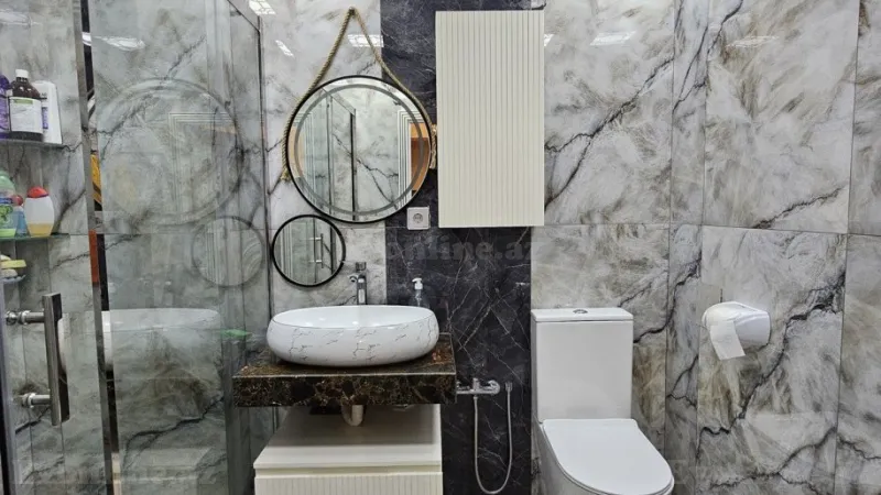 Satılır 3 otaqlı Mənzil Yeni tikili 106 m² Masazır - şəkil 10