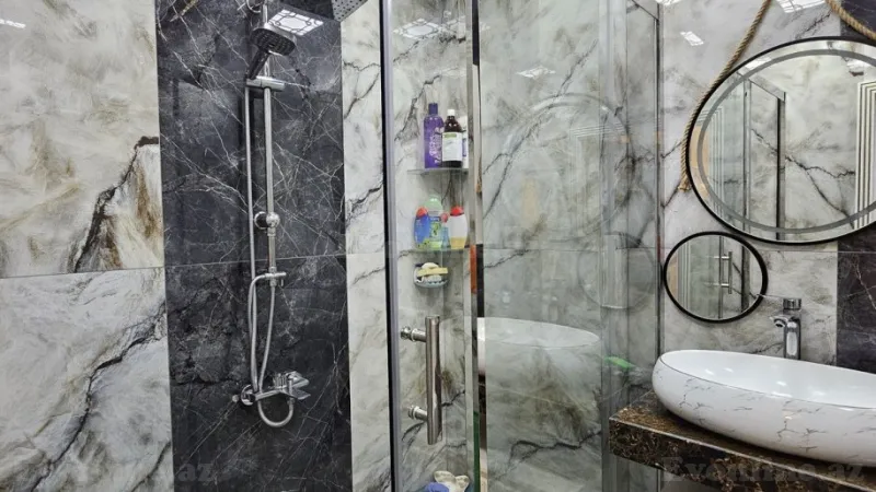 Satılır 3 otaqlı Mənzil Yeni tikili 106 m² Masazır - şəkil 11