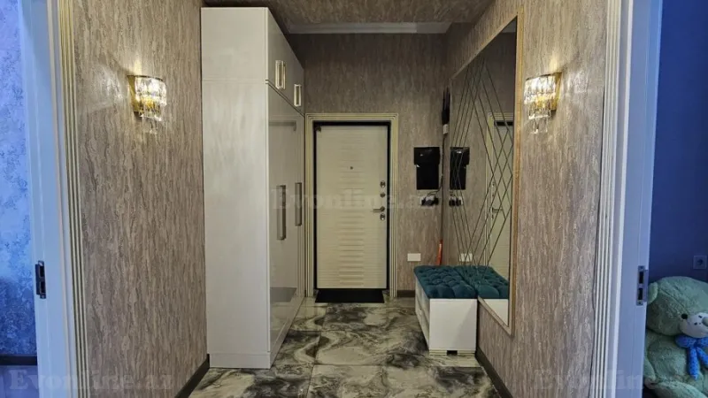 Satılır 3 otaqlı Mənzil Yeni tikili 106 m² Masazır - şəkil 12