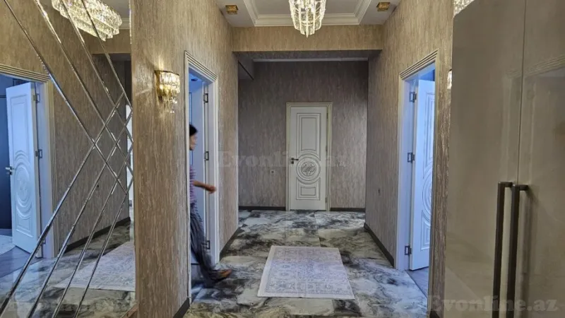 Satılır 3 otaqlı Mənzil Yeni tikili 106 m² Masazır - şəkil 13