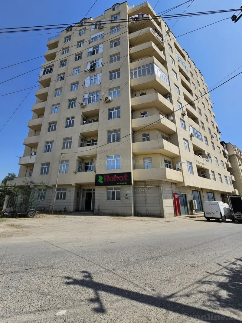 Satılır 3 otaqlı Mənzil Yeni tikili 106 m² Masazır - şəkil 14