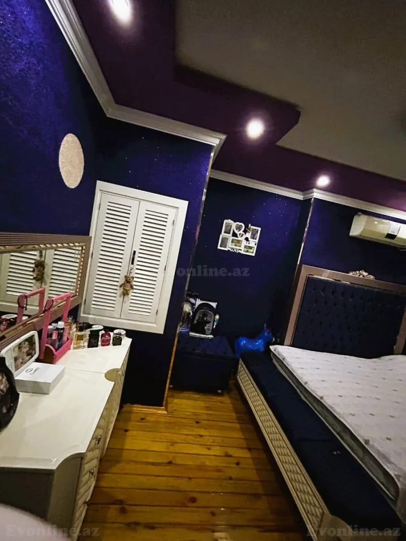 Satılır 4 otaqlı Mənzil Köhnə tikili 68 m² Həzi Aslanov m. - şəkil 5