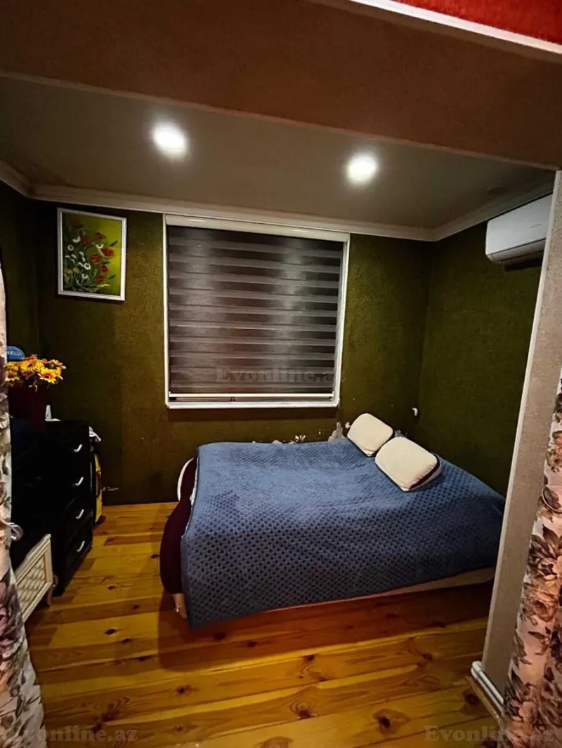 Satılır 4 otaqlı Mənzil Köhnə tikili 68 m² Həzi Aslanov m. - şəkil 7