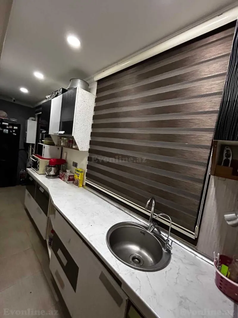 Satılır 4 otaqlı Mənzil Köhnə tikili 68 m² Həzi Aslanov m. - şəkil 10