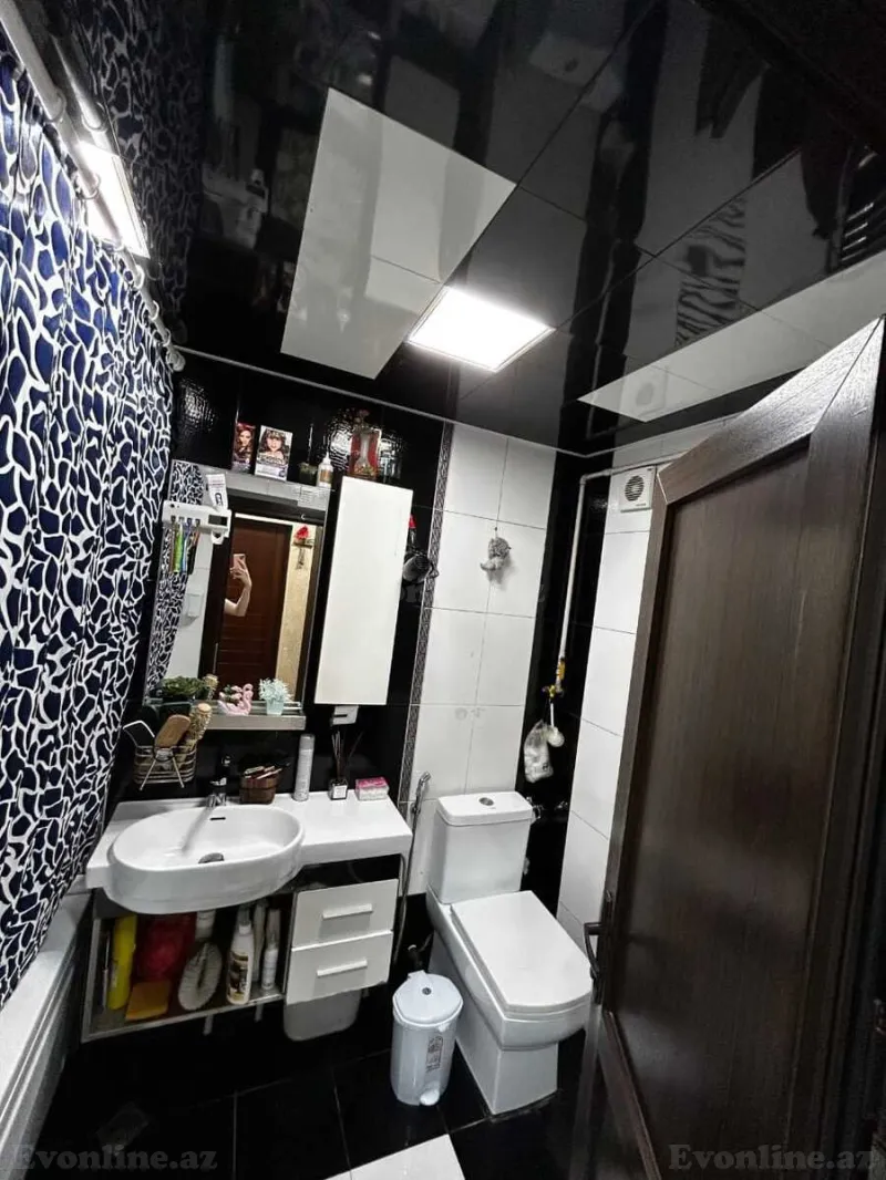 Satılır 4 otaqlı Mənzil Köhnə tikili 68 m² Həzi Aslanov m. - şəkil 11