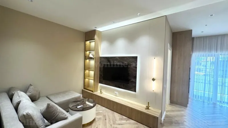 Kirayə verilir 2 otaqlı Mənzil Yeni tikili 73 m² Xətai m. - şəkil 2