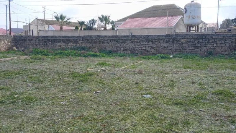 Satılır Torpaq 6 sot Şağan - şəkil 3