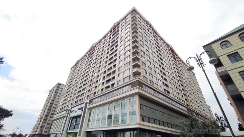 1 otaqlı Mənzil 67 m² Xətai m. Satılır