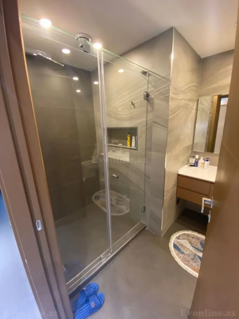 Satılır 1 otaqlı Mənzil Yeni tikili 67 m² Xətai m. - şəkil 14