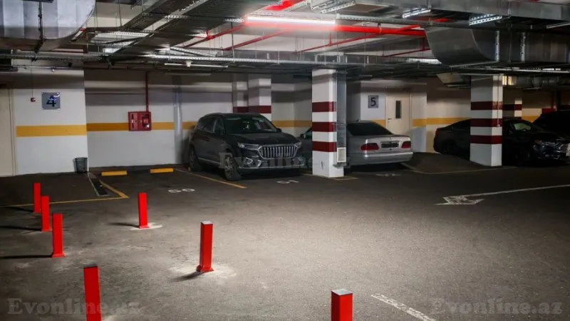 Satılır Qaraj 40 m² Xətai r. - şəkil 2