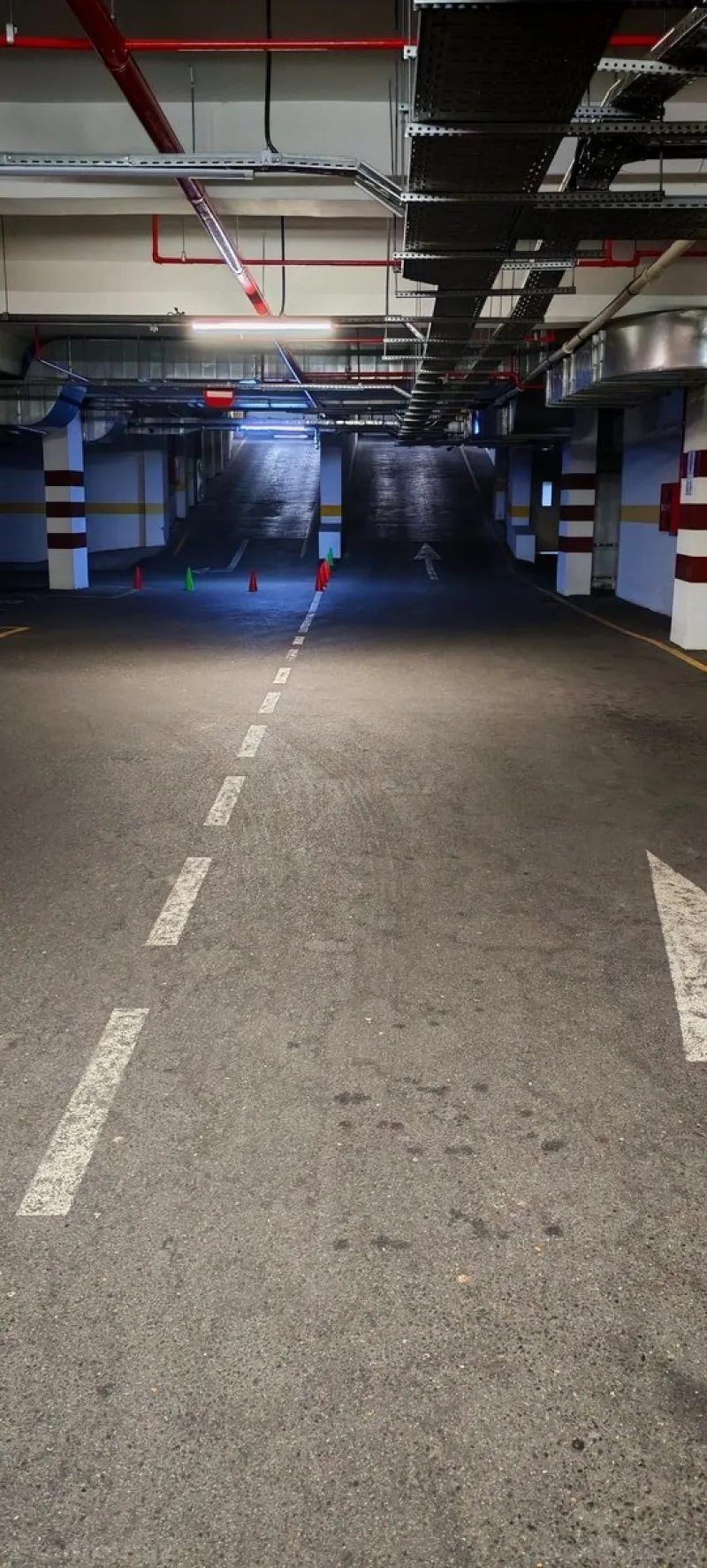 Satılır Qaraj 40 m² Xətai r. - şəkil 3