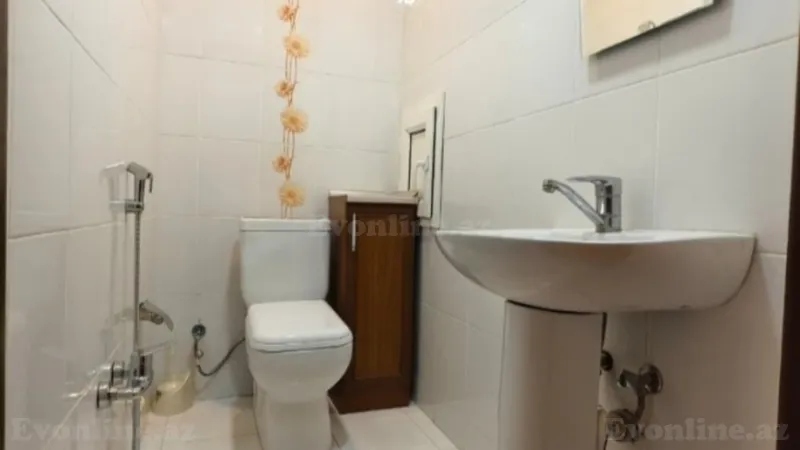 Satılır 3 otaqlı Mənzil Yeni tikili 110 m² Xətai m. - şəkil 11