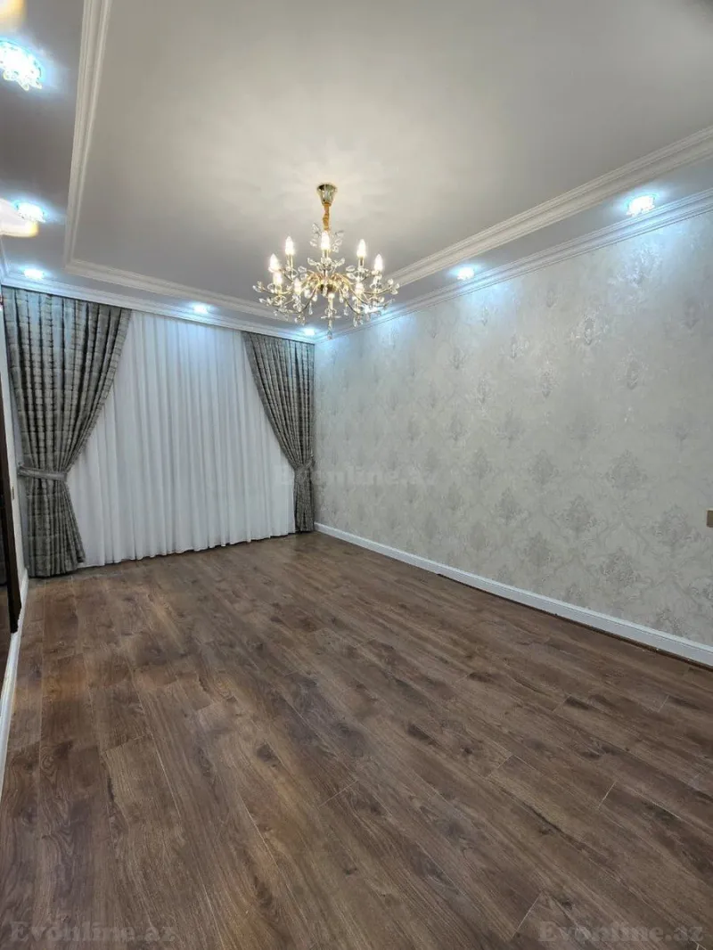 Satılır 2 otaqlı Mənzil Köhnə tikili 55 m² Sabunçu r. - şəkil 2