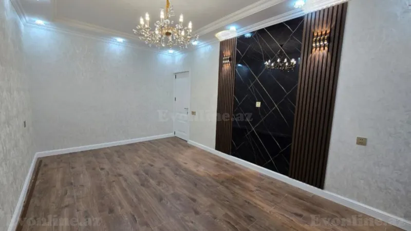 Satılır 2 otaqlı Mənzil Köhnə tikili 55 m² Sabunçu r. - şəkil 3