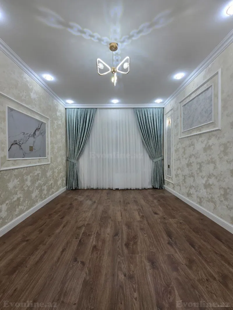 Satılır 2 otaqlı Mənzil Köhnə tikili 55 m² Sabunçu r. - şəkil 5